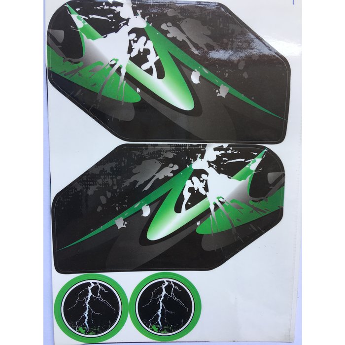 RovanSports Wing / achtervleugel