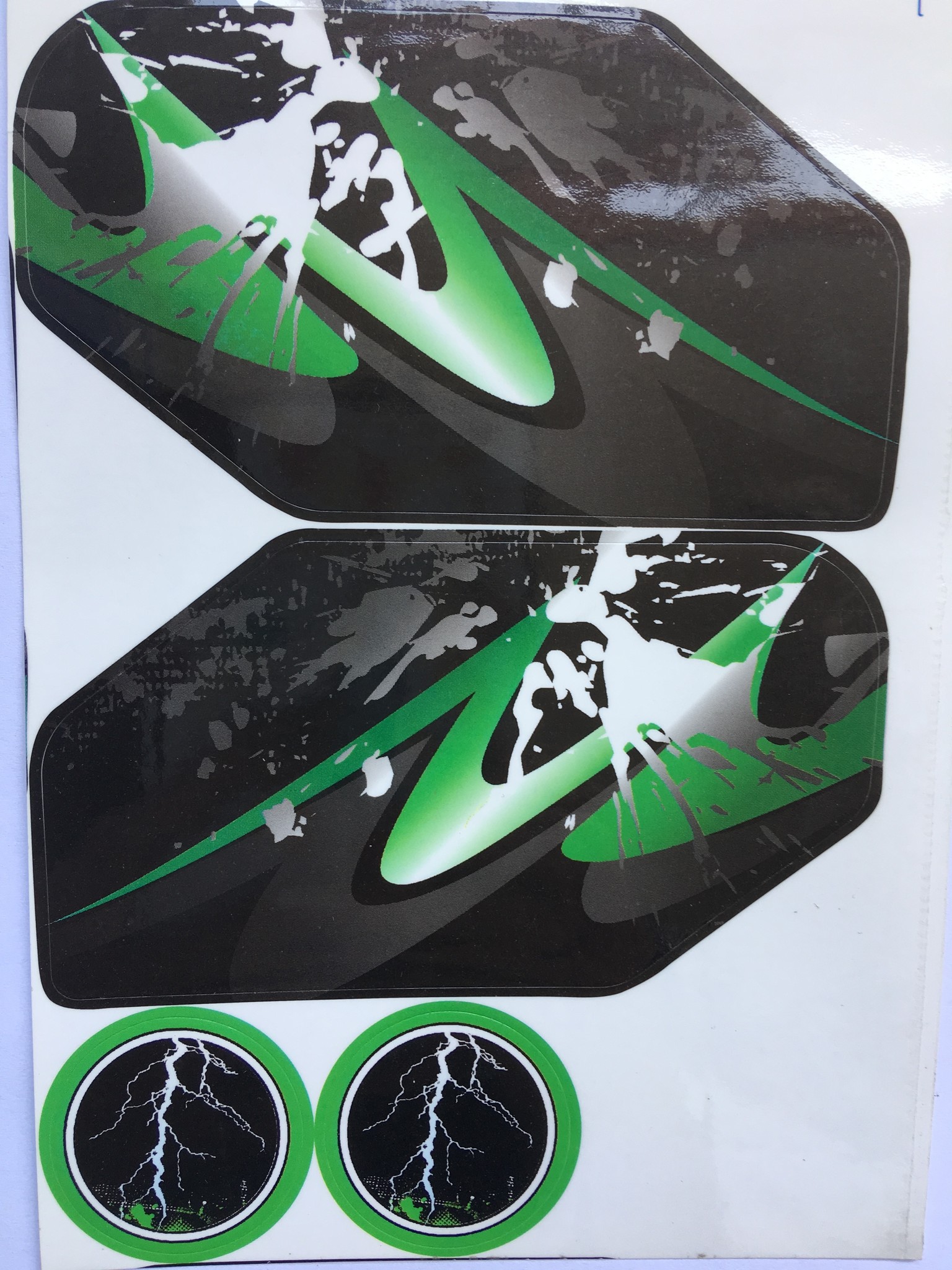 RovanSports Wing / achtervleugel