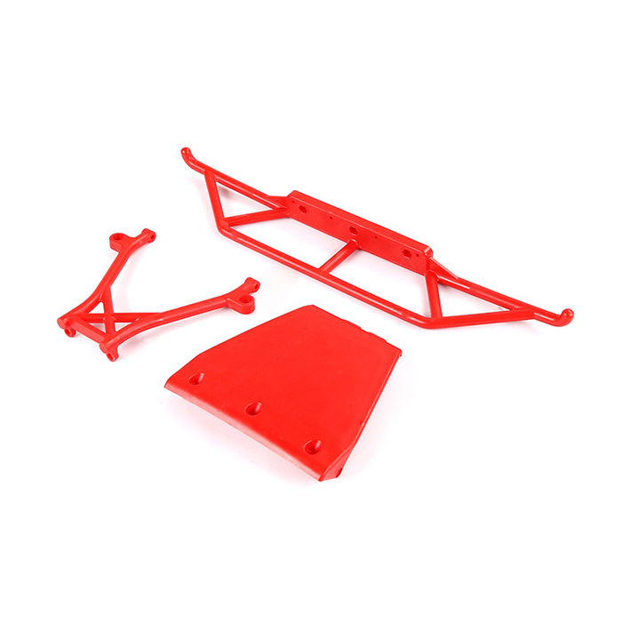 RovanLosi Rovan LT / Losi 5ive-T high strength nylon front bumper set in several colors
