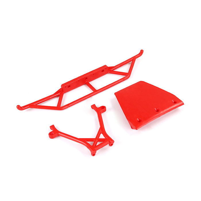 RovanLosi Rovan LT / Losi 5ive-T Frontstoßstange aus hochfestem Nylon in verschiedenen Farben