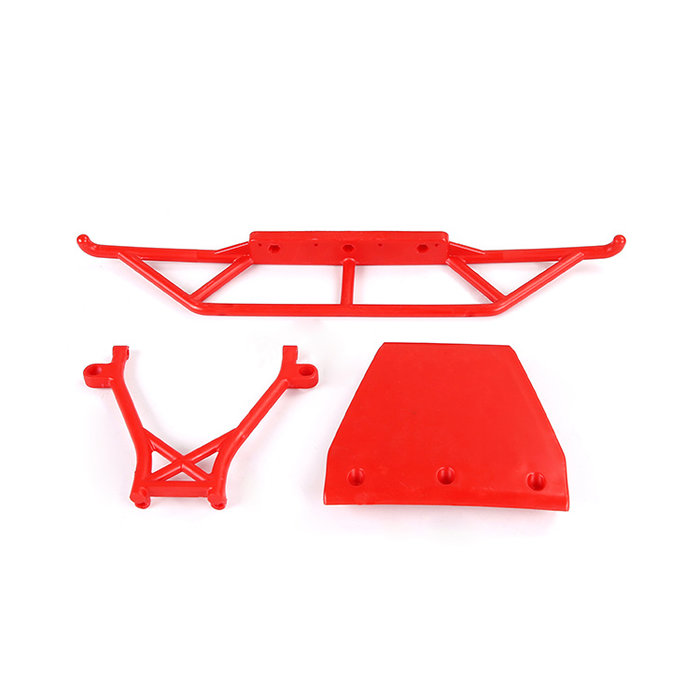 RovanLosi Rovan LT / Losi 5ive-T high strength nylon front bumper set in several colors