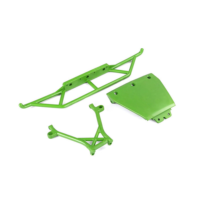 RovanLosi Rovan LT / Losi 5ive-T high strength nylon front bumper set in several colors