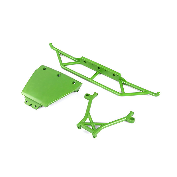 RovanLosi Rovan LT / Losi 5ive-T hoge sterkte nylon voorbumper set in verschillende kleuren