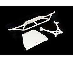 RovanLosi Rovan LT / Losi 5ive-T high strength nylon front bumper set in several colors