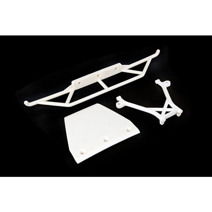 RovanLosi Rovan LT / Losi 5ive-T hoge sterkte nylon voorbumper set in verschillende kleuren