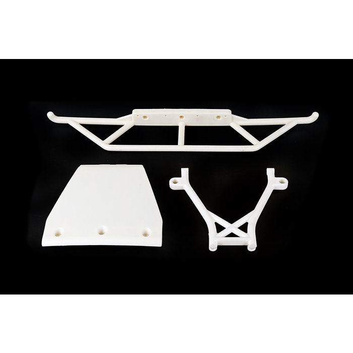 RovanLosi Rovan LT / Losi 5ive-T hoge sterkte nylon voorbumper set in verschillende kleuren