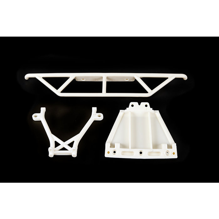 RovanLosi Rovan LT / Losi 5ive-T high strength nylon front bumper set in several colors