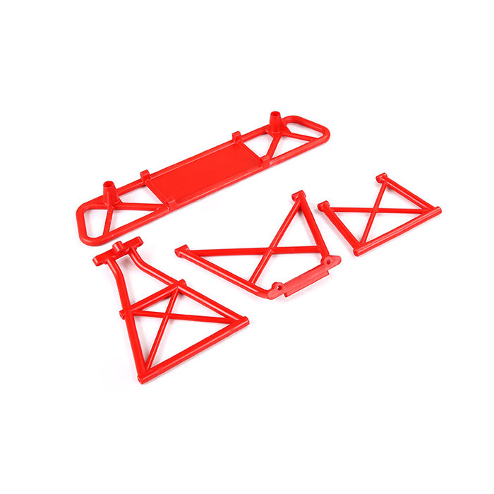 RovanLosi Rovan LT / Losi 5ive-T hoge sterkte nylon achterbumper set in verschillende kleuren