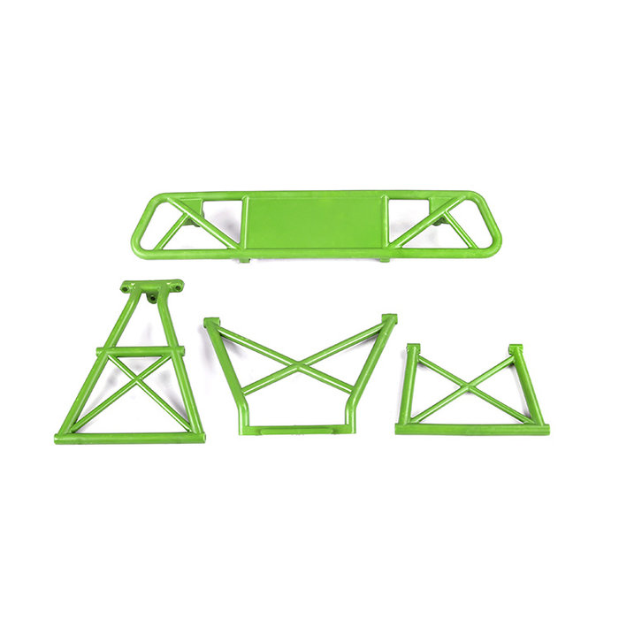 RovanLosi Rovan LT / Losi 5ive-T high strength nylon rear bumper set in several colors