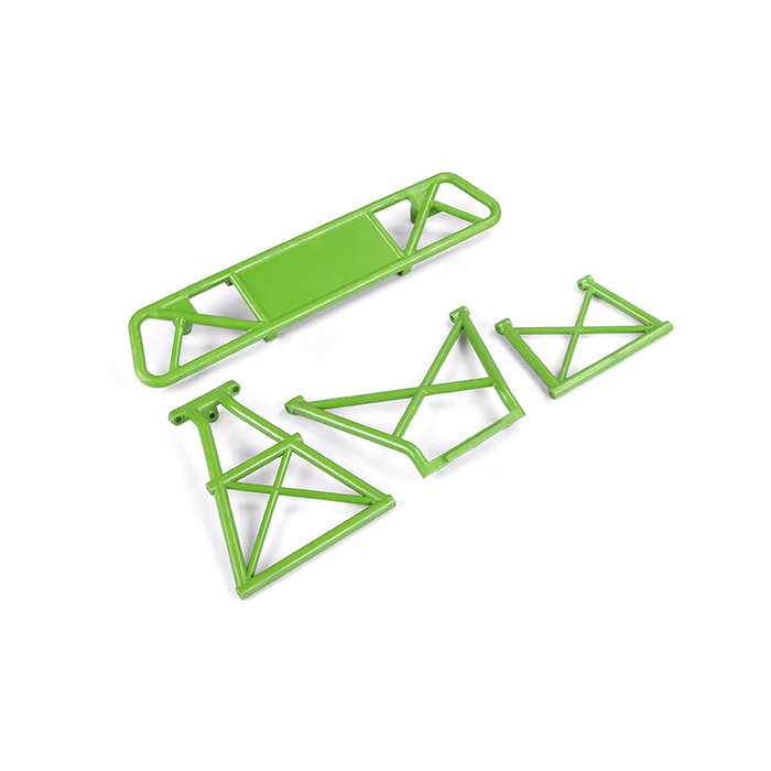 RovanLosi Rovan LT / Losi 5ive-T hoge sterkte nylon achterbumper set in verschillende kleuren