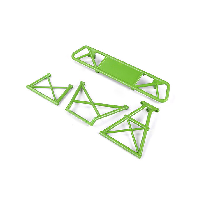 RovanLosi Rovan LT / Losi 5ive-T hoge sterkte nylon achterbumper set in verschillende kleuren