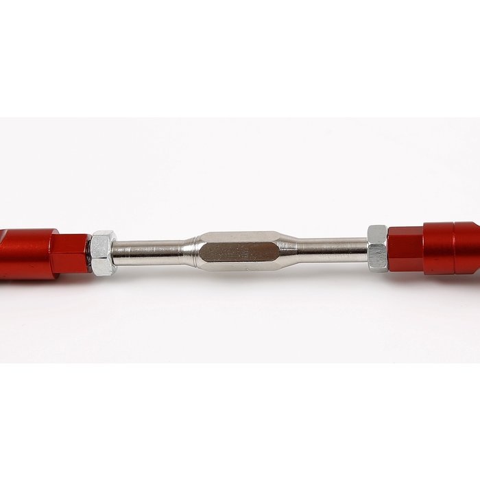 RovanLosi LT CNC alloy bar for front upper suspension (short)