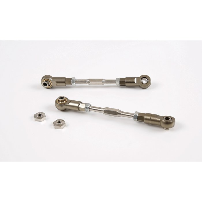 RovanLosi LT CNC alloy bar for front upper suspension (short)