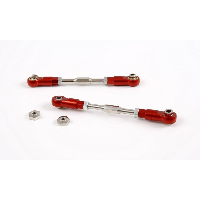 RovanLosi LT CNC alloy bar for front upper suspension (short)