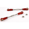 RovanLosi LT CNC alloy bar for rear upper suspension (long) (2pcs.)