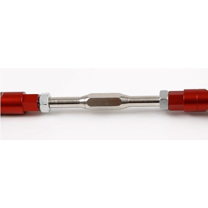 RovanLosi LT CNC alloy bar for rear upper suspension (long) (2pcs.)