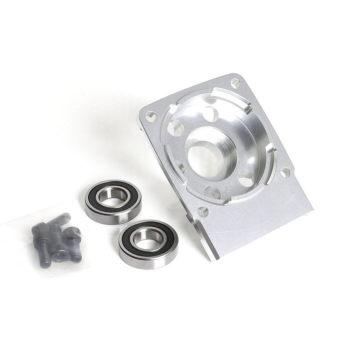 GTBRacing GTB Clutch Bell Carrier in silver or red