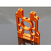 GTBRacing GTB - 5ive T Centre Diff Mount Set 01 in orange or silver