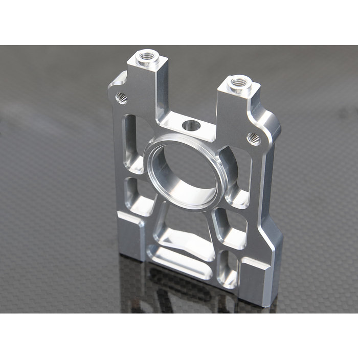 GTBRacing GTB - 5ive T Centre Diff Mount Set 01 in orange or silver