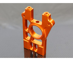 GTBRacing GTB 5ive T cente Diff Mount set 02 in colour silver or orange