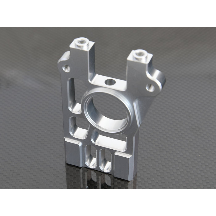 GTBRacing GTB 5ive T cente Diff Mount set 02 in colour silver or orange