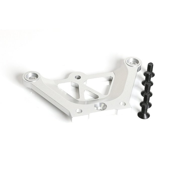 GTBRacing GTB Front Top Chassis Brace in silver or red