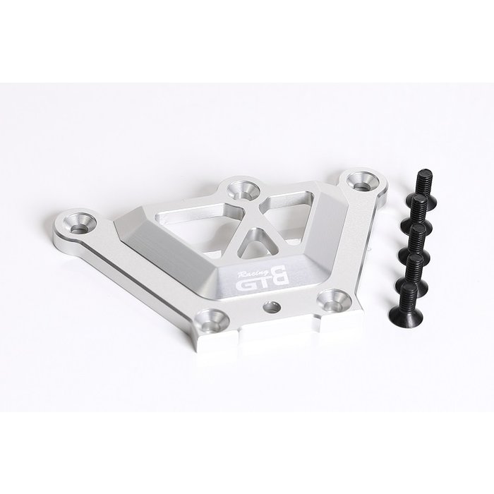 GTBRacing GTB Front Top Chassis Brace in silver or red