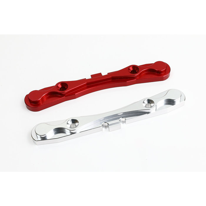 GTBRacing GTB Racing CNC Alu Rear Pin Mount Covers 03 in colour red or silver