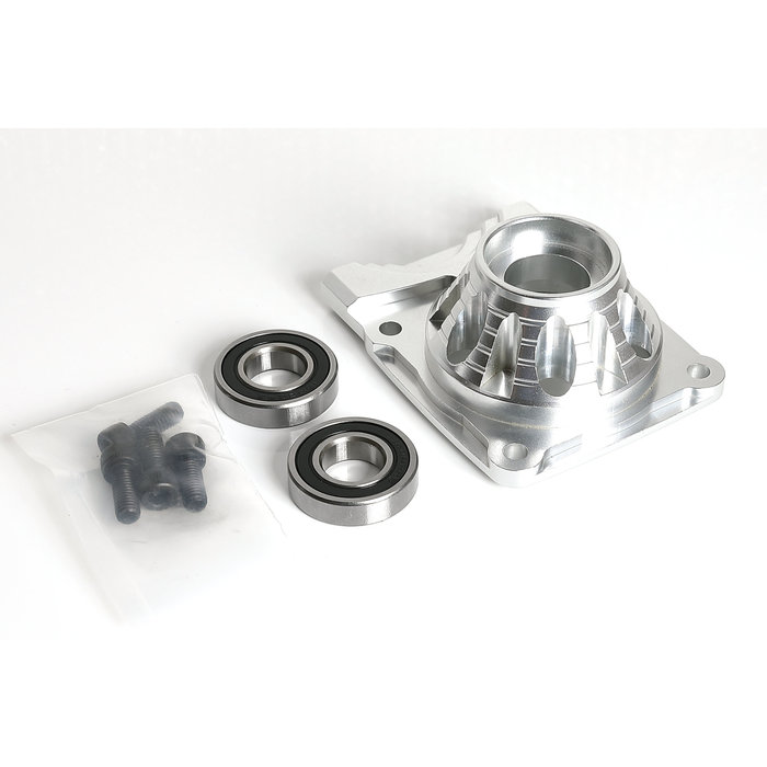 GTBRacing GTB Clutch Bell Carrier in silver or red