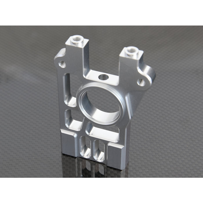 GTBRacing GTB 5ive T cente Diff Mount set 02 in colour silver or orange