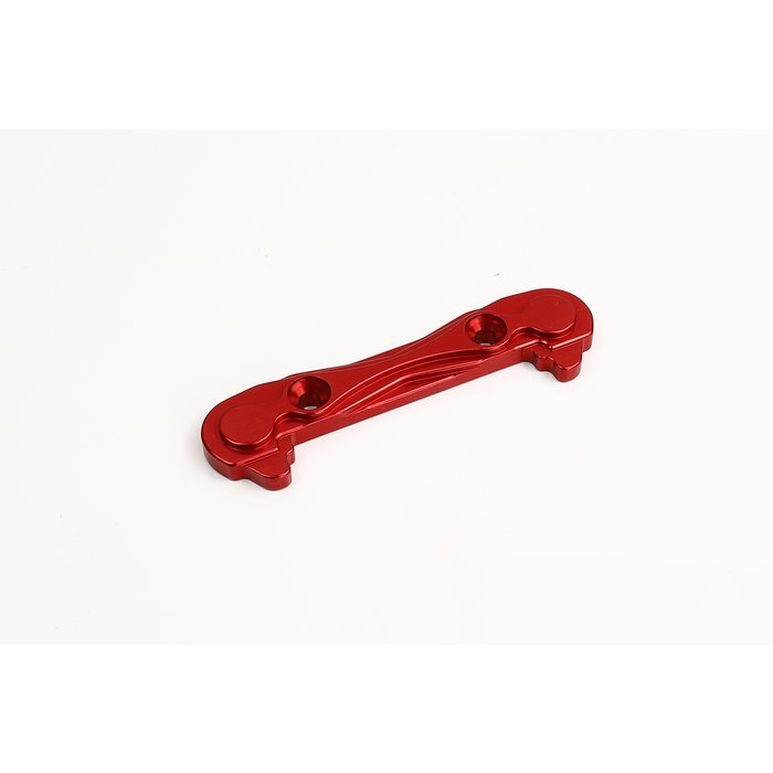 GTBRacing GTB 5ive T Alloy Front Hinge Pin Brace01 in color silver or red