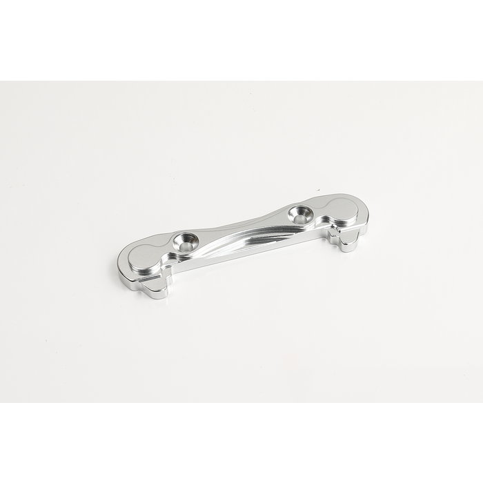 GTBRacing GTB 5ive T Alloy Front Hinge Pin Brace01 in color silver or red
