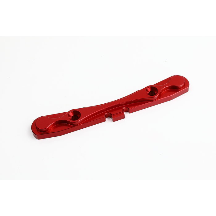 GTBRacing GTB Racing CNC Alu Rear Pin Mount Covers 03 in colour red or silver