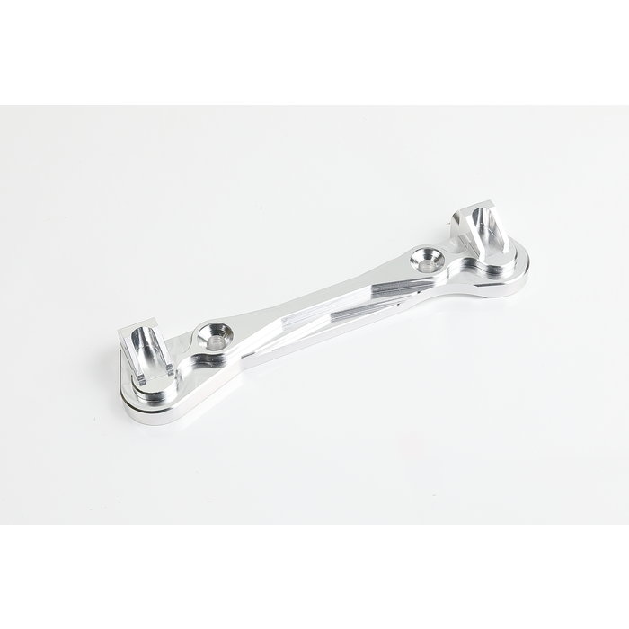 GTBRacing GTB Racing CNC alu Rear Pin Mount Covers 04 in colours red and silver