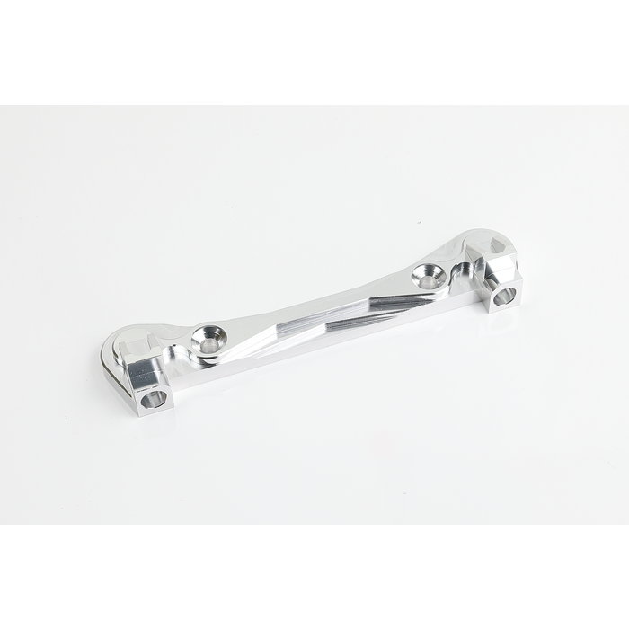 GTBRacing GTB Racing CNC alu Rear Pin Mount Covers 04 in colours red and silver