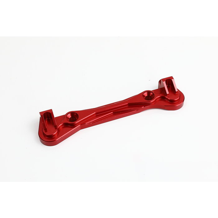 GTBRacing GTB Racing CNC alu Rear Pin Mount Covers 04 in colours red and silver