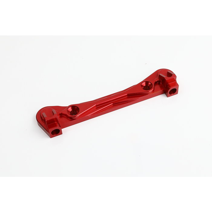 GTBRacing GTB Racing CNC alu Rear Pin Mount Covers 04 in colours red and silver