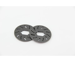 GTBRacing 5ive-T 3K 3mm carbon fiber disk (2pcs)
