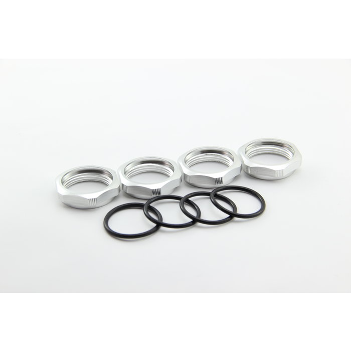GTBRacing Losi 5ive-T Spring Tension Collar 4pcs