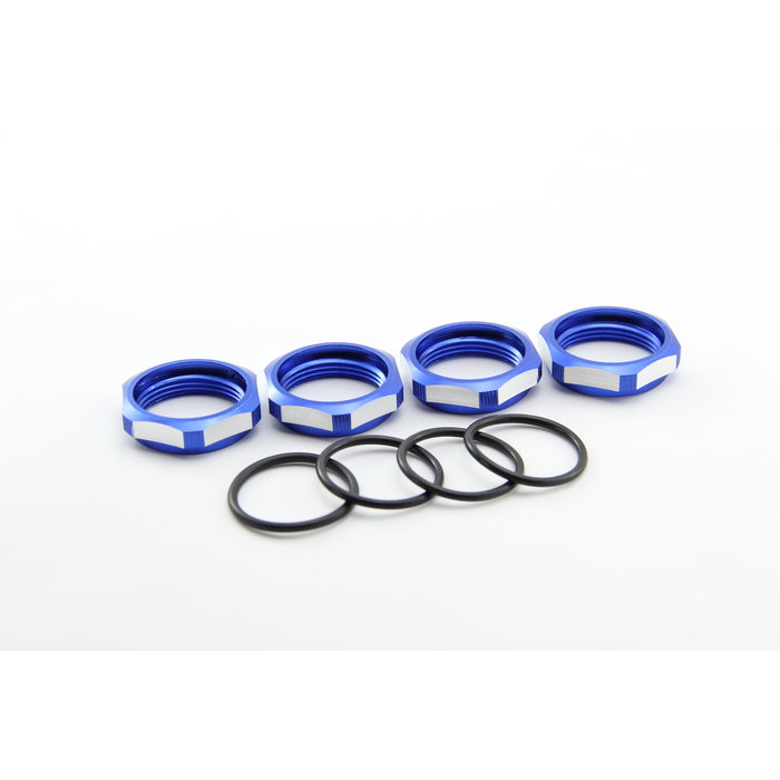 GTBRacing Losi 5ive-T Spring Tension Collar 4pcs