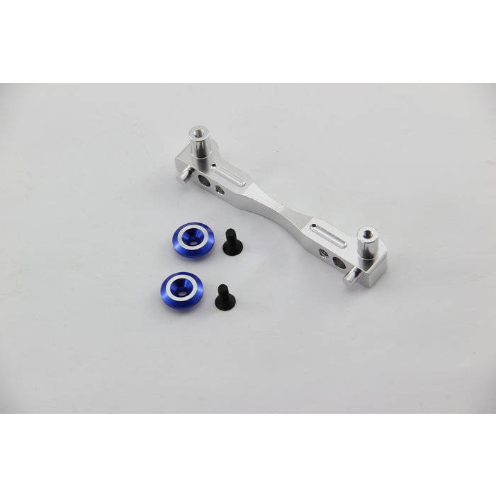 GTBRacing Rear Rollcage mount V2 / Überrollkäfighalterung hinten