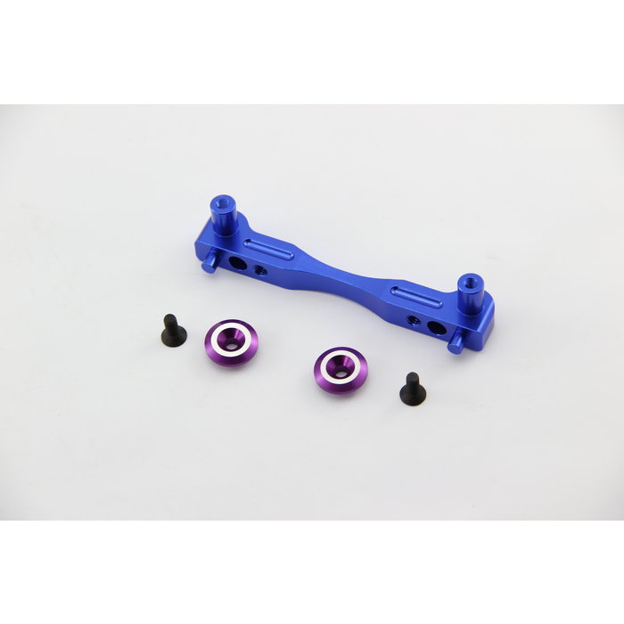 GTBRacing Rear Rollcage mount V2 / Rolkooibevesting achter