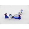 GTBRacing Rear Rollcage mount V2 / Überrollkäfighalterung hinten