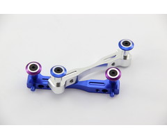 GTBRacing Rear Rollcage mount V2 / Überrollkäfighalterung hinten