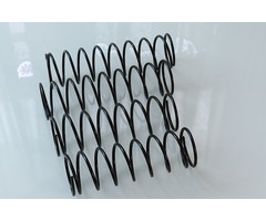 GTBRacing GTB Racing Hochfeste druckbeständige Stoßdämpfungsfeder vorne und hinten (4 Stück)