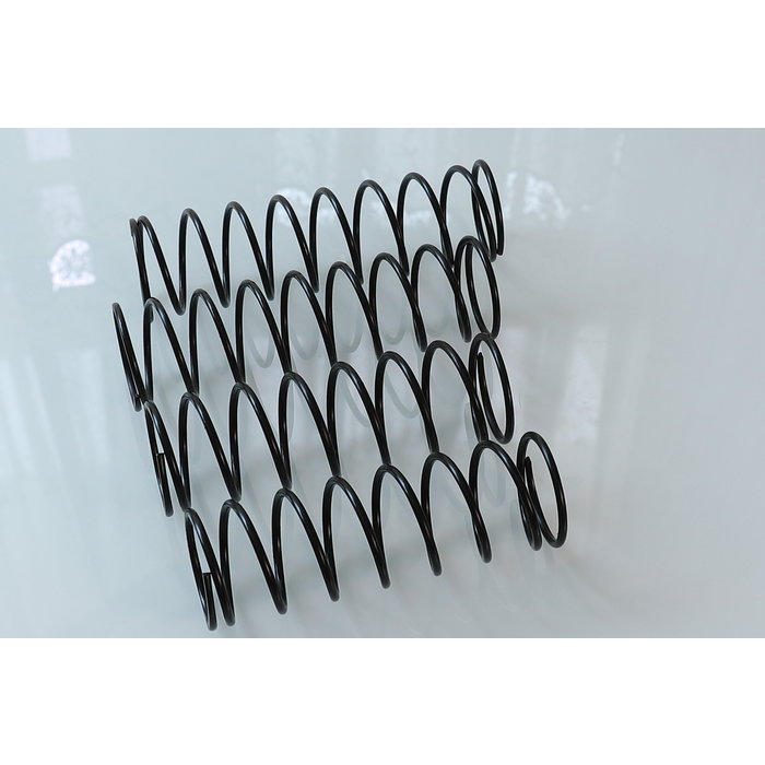 GTBRacing GTB Racing High Strength pressure resistant shock absorbing spring front en rear (4pcs)