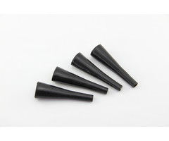 GTBRacing GTB Racing Stoßdämpfer-Kolbenwellen-Schutzabdeckungen (4 Stück)