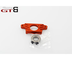 GTBRacing GTB Racing CNC Alloy Spur Gear Mount Set in Silver or orange