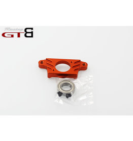 GTBRacing GTB Racing CNC Alloy Spur Gear Mount Set in Silver or orange