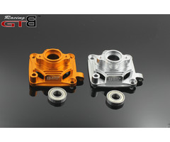 GTBRacing GTB Racing CNCn alu Clutch housing - Clutch carrier / Clutch huis in orange of silver